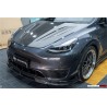 Tesla Model Y IMP osiągi karbon maska | KURO