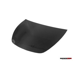Tesla Model Y OE karbon maska | KURO