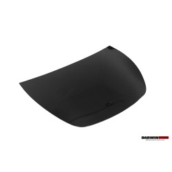 Tesla Model Y OE karbon maska | KURO