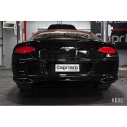 Capristo Bentley New Continental GT