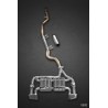 Capristo BMW 435i (F32, F33, F36) Cat-back