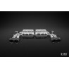 Capristo BMW 435i (F32, F33, F36) Cat-back