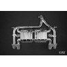 Capristo BMW 435i (F32, F33, F36) Cat-back