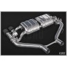 Capristo BMW M2 Competition F87 Cat-back