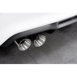 Capristo BMW M2 Competition F87 Cat-back
