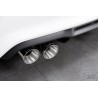 Capristo BMW M2 Competition F87 Cat-back