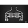 Capristo BMW M2 F87 Cat-back
