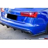 Audi RS6 Avant karbon tylny dokładka | KURO