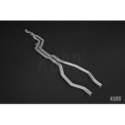 Capristo BMW M2 F87 Cat-back