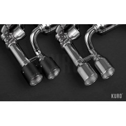 Capristo BMW M2 F87 Cat-back