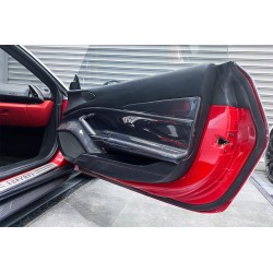 Ferrari 488 GTB & Spider karbon drzwi panel wnętrze | KURO