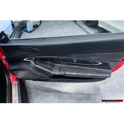 Ferrari 488 GTB & Spider karbon drzwi panel wnętrze | KURO