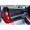 Ferrari 488 GTB & Spider karbon drzwi panel wnętrze | KURO