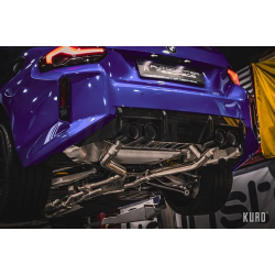 Capristo BMW M2 G87 Cat-back