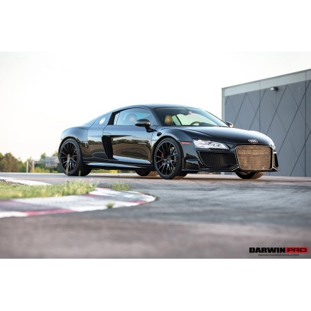Audi R8 Coupe Spyder boczne listwy | KURO