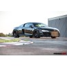 Audi R8 Coupe Spyder boczne listwy | KURO
