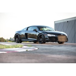 Audi R8 Coupe Spyder boczne listwy | KURO
