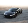 Audi R8 Coupe Spyder boczne listwy | KURO