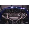 Capristo BMW M2 G87 Cat-back
