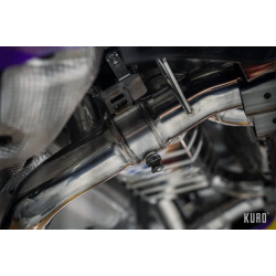 Capristo BMW M2 G87 Cat-back