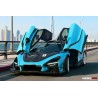 McLaren 720s 765LT Se²NWB karbon maska | KURO