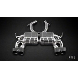 Capristo BMW M3 (F80) / M4 (F82, F83) Cat-back