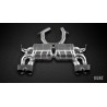 Capristo BMW M3 (F80) / M4 (F82, F83) Cat-back