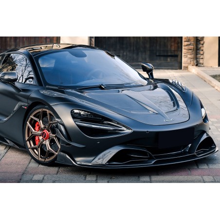 McLaren 720s & 765LT Coupe Se²NWB karbon błotnik | KURO