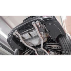 Capristo BMW M3 (F80) / M4 (F82, F83) Cat-back