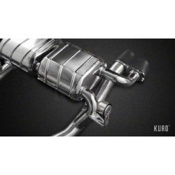 Capristo BMW M3 (F80) / M4 (F82, F83) Cat-back