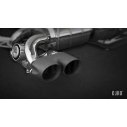 Capristo BMW M3 (F80) / M4 (F82, F83) Cat-back