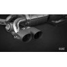 Capristo BMW M3 (F80) / M4 (F82, F83) Cat-back