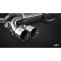 Capristo BMW M3 (F80) / M4 (F82, F83) Cat-back