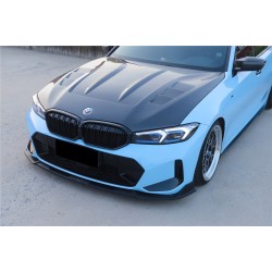 BMW 3 Series G20 | G28 karbon maska - (BKSS) | KURO