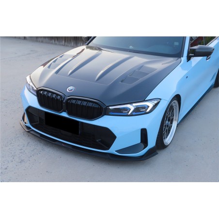 BMW 3 Series G20 | G28 karbon maska - (BKSS) | KURO