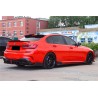 BMW 3 Series G20 BKSS karbon progi boczne Under Board | KURO