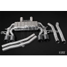 Capristo BMW M3/M4 Competition G80/G81/G82 Cat-back