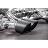 Capristo BMW M3/M4 Competition G80/G81/G82 Cat-back
