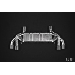 Capristo BMW M5 F90 Cat-back
