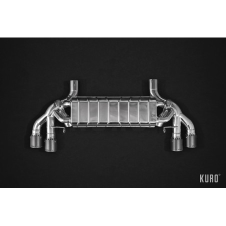 Capristo BMW M5 F90 Cat-back