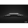 Capristo BMW M5 F90 Cat-back