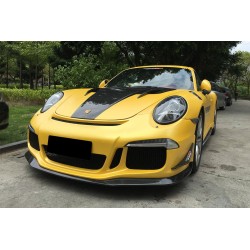 Porsche 911 991.1 Carrera Targa S 4 4S GT3 przedni zderzak kanardy | KURO