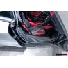 McLaren 720s,750s, 765LT suchy karbon listwy progowe | KURO