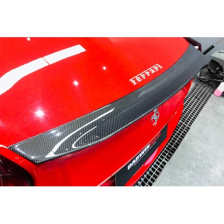 Ferrari California BKSS karbon spoiler bagażnika | KURO