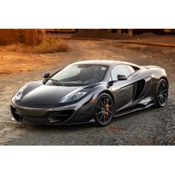 McLaren MP4 12C MSO błotnik | KURO