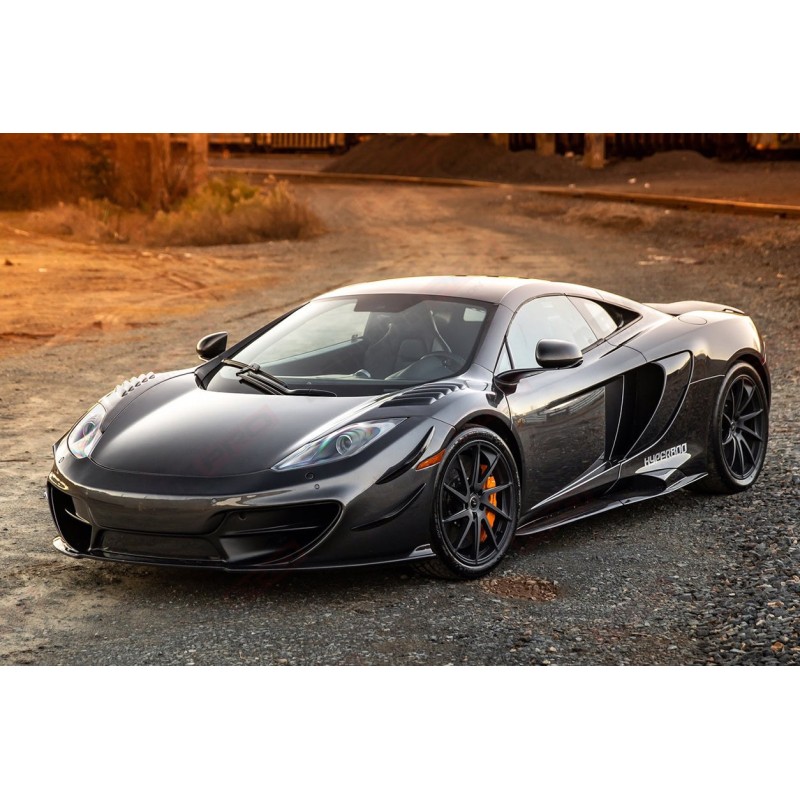 McLaren MP4 12C MSO błotnik | KURO