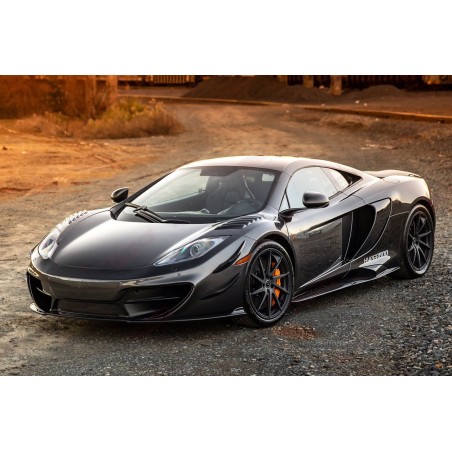 McLaren MP4 12C MSO błotnik | KURO