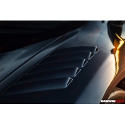 McLaren MP4 12C MSO błotnik | KURO