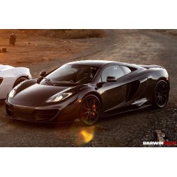 McLaren MP4 12C MSO błotnik | KURO