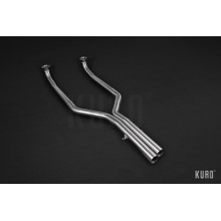 Capristo BMW M6 (F12, F13) Cat-back